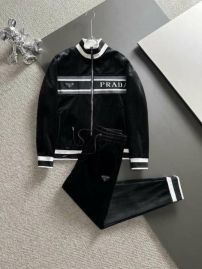 Picture of Prada SweatSuits _SKUPradaM-3XLkdtn13429882